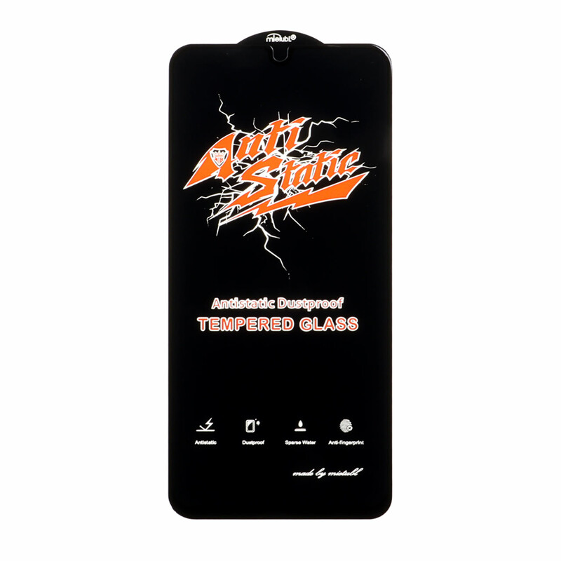 محافظ صفحه نمایش شیشه ای Full Cover Anti Static Mietubl مدل NTC ORG - Samsung Galaxy A17 / A16 / A26