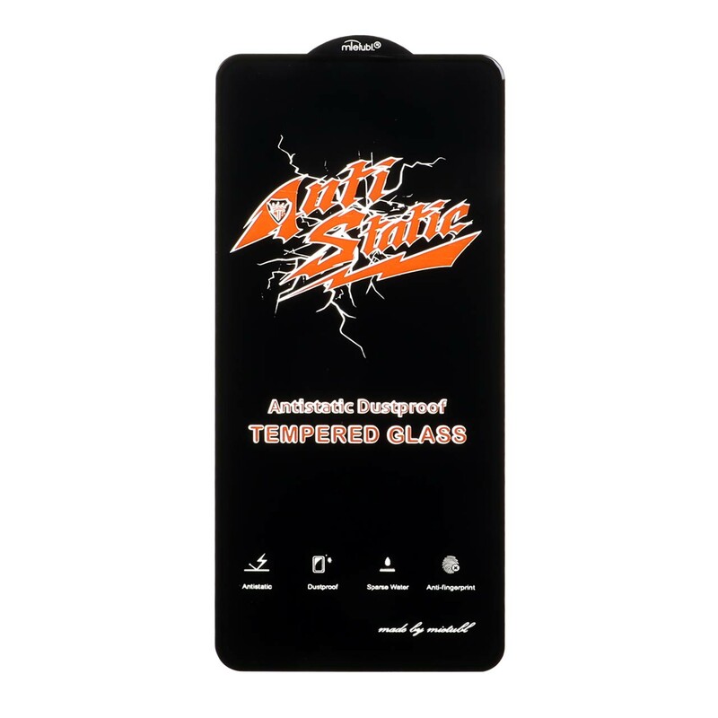 محافظ صفحه نمایش شیشه ای Full Cover Anti Static Mietubl مدل NTC ORG - Xiaomi Poco X7 Pro 5G / Mi 14T / Mi 14T Pro / Redmi Note 13 Pro 5G / Poco X6 5G / Poco F6 5G / Poco F6 Pro 5G/ Note 13 5G/ Xiaomi Poco X6 Pro 5G