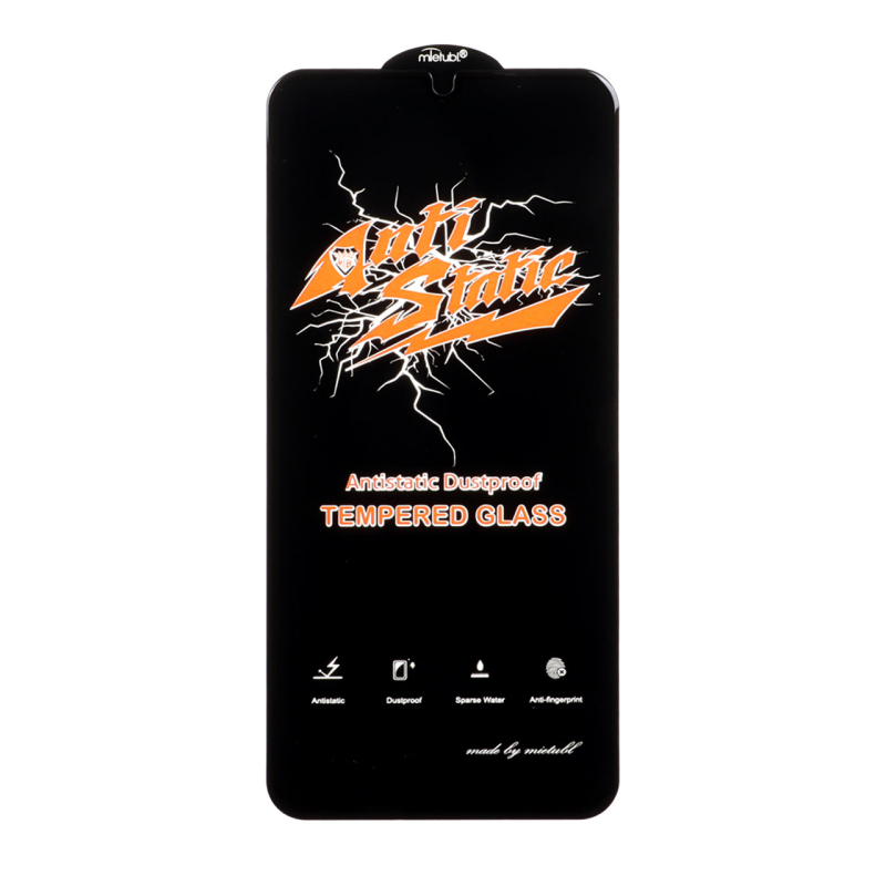 محافظ صفحه نمایش شیشه ای Full Cover Anti Static Mietubl مدل NTC ORG - Samsung Galaxy A15 / A25 / A24 / M34 / F34