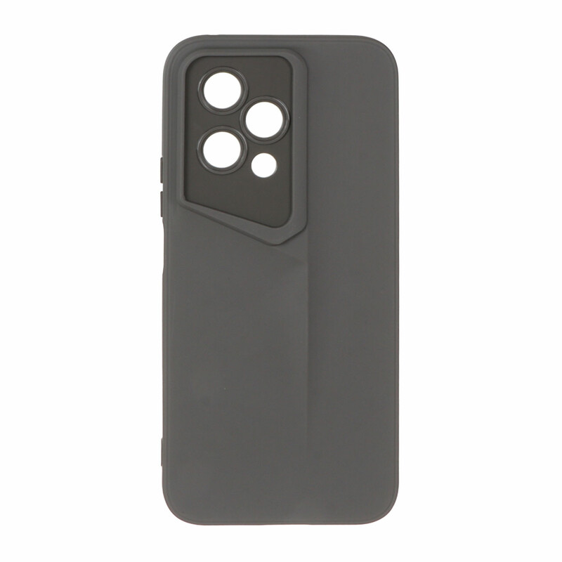 قاب ژله ای Sports Design مدل Honor 200 Lite - خاکستری