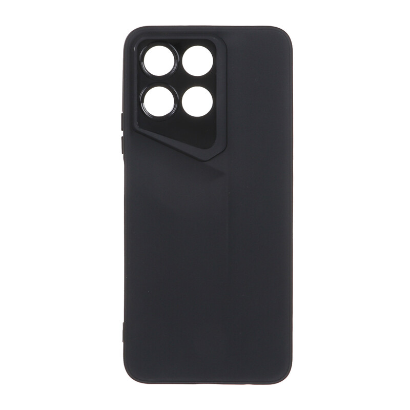 قاب ژله ای Sports Design مدل Honor X7c - مشکی