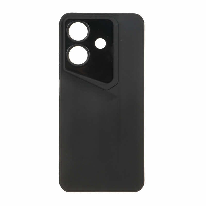 قاب ژله ای Sports Design مدل Realme Note 60 / Note 60x - مشکی