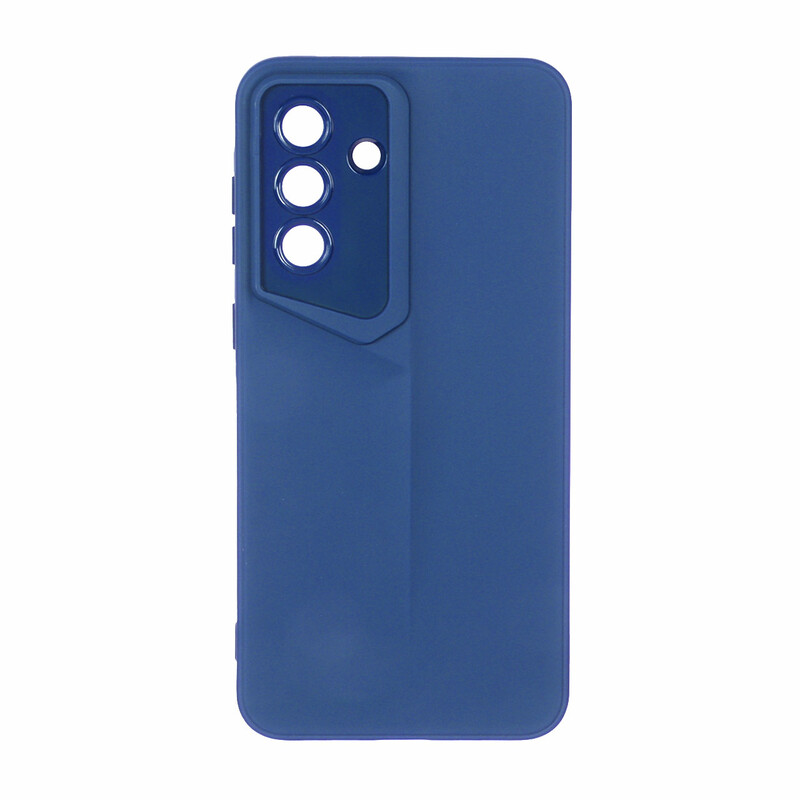 قاب ژله ای Sports Design مدل Samsung Galaxy A56 / A36 - آبی