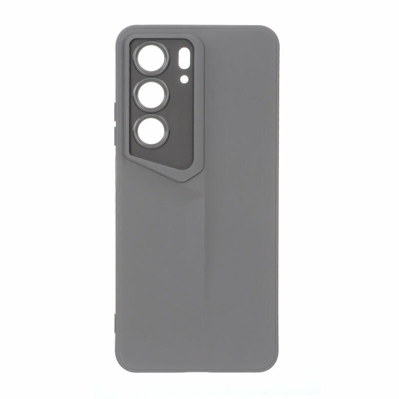 قاب ژله ای Sports Design مدل Realme C75 - خاکستری