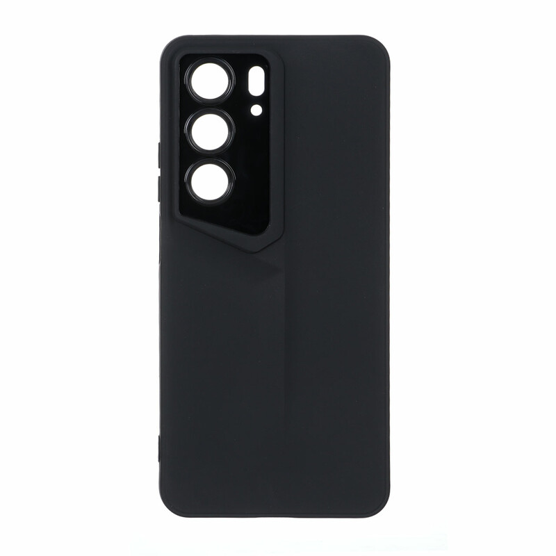 قاب ژله ای Sports Design مدل Realme C75 - مشکی