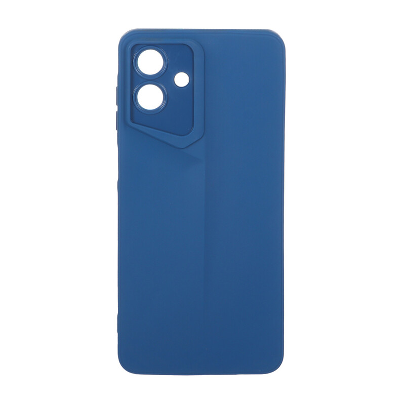 قاب ژله ای Sports Design مدل Samsung Galaxy A07 - آبی