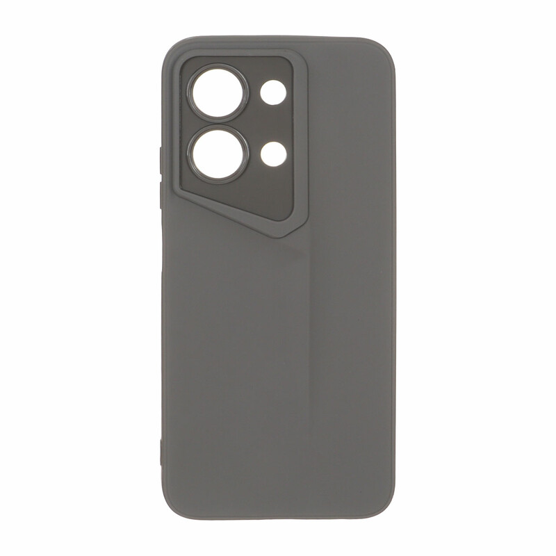قاب ژله ای Sports Design مدل Xiaomi Redmi 15C / Poco C85 - خاکستری