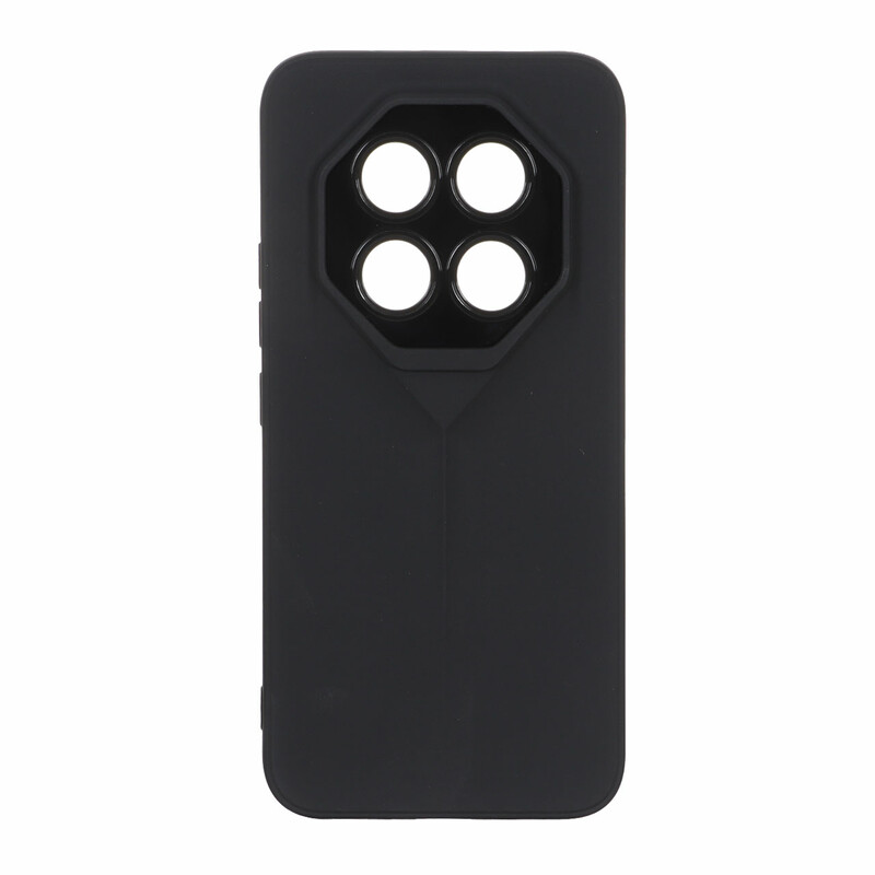 قاب ژله ای Sports Design مدل Xiaomi Redmi Note 15 Pro Plus - مشکی