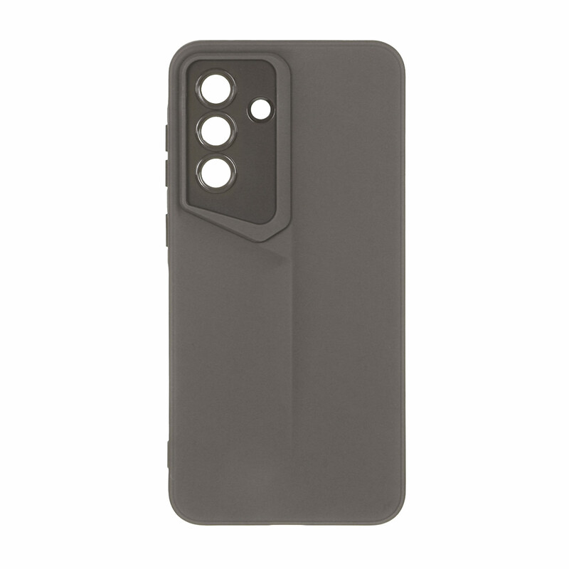 قاب ژله ای Sports Design مدل Samsung Galaxy A56 / A36 - خاکستری