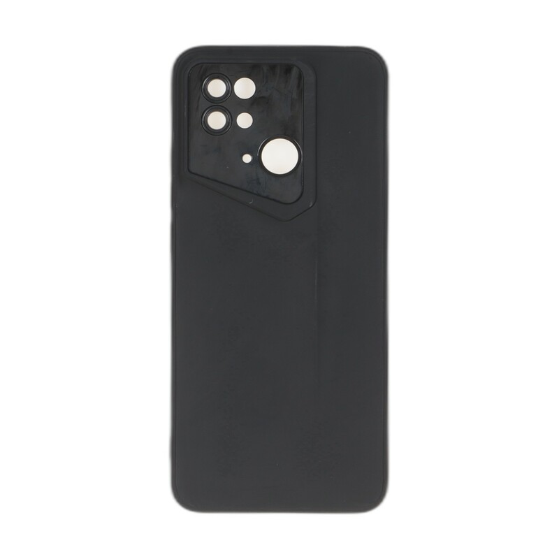 قاب ژله ای Sports Design مدل Xiaomi Redmi 10C / Redmi 10 Power / Poco C40 - مشکی