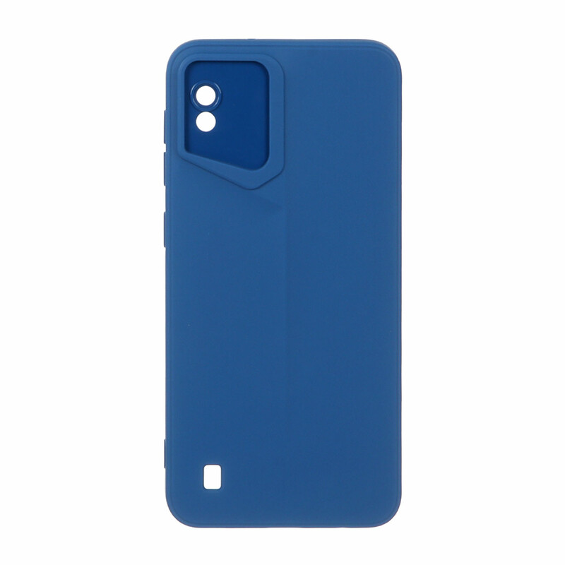 قاب ژله ای Sports Design مدل Samsung Galaxy A10 / M10 - آبی