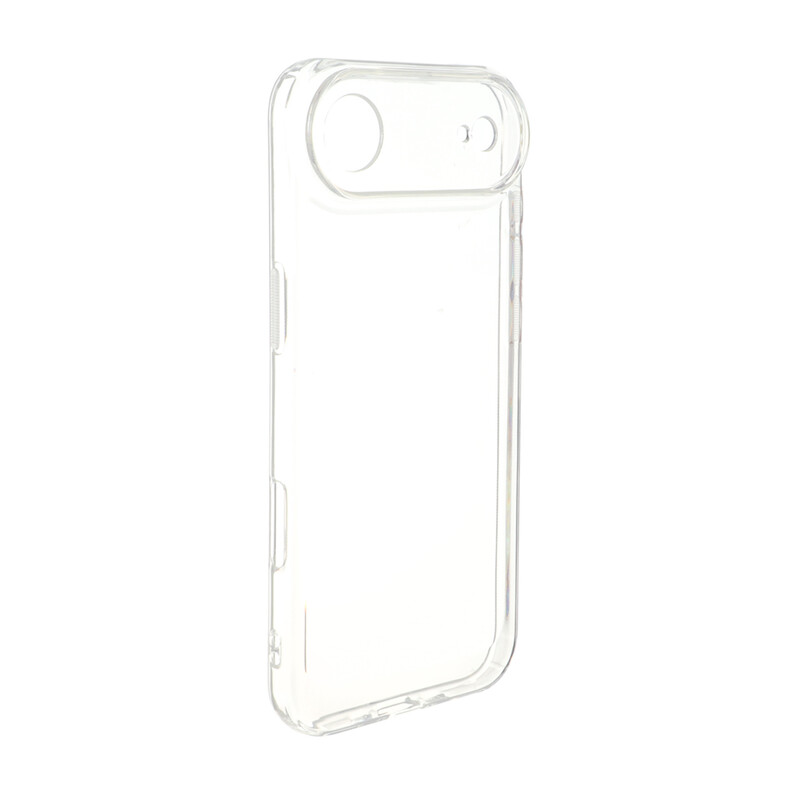 قاب Space ژله ای شفاف MPS - Apple iPhone 17 Air