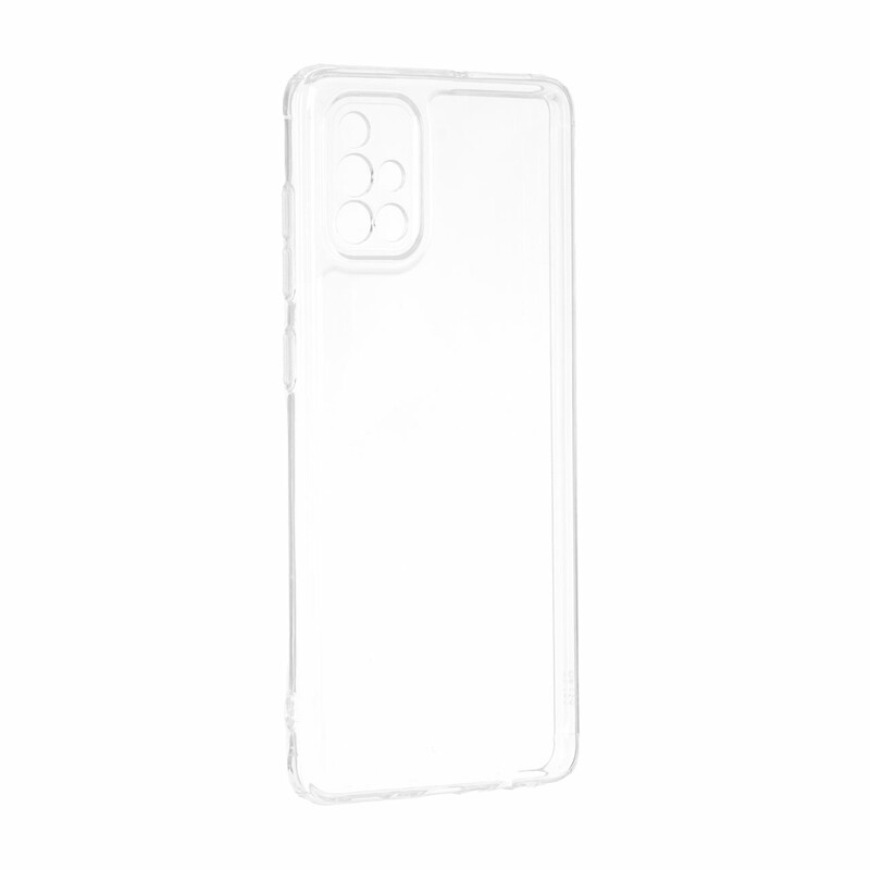 قاب Space ژله ای شفاف MPS - Samsung Galaxy A71