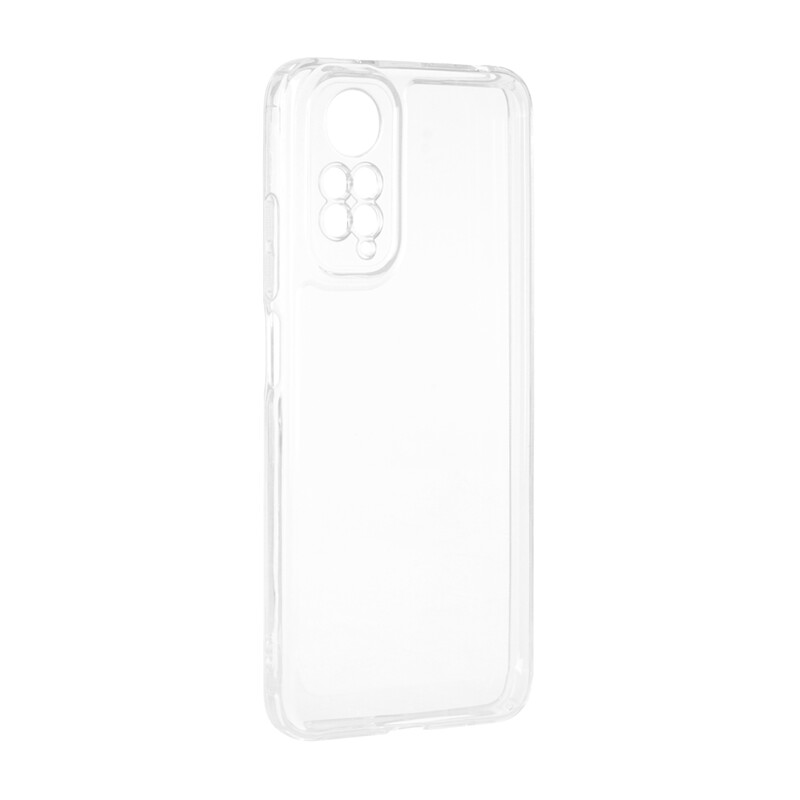 قاب Space ژله ای شفاف MPS - Xiaomi Redmi Note 11 4G / Redmi Note 11S