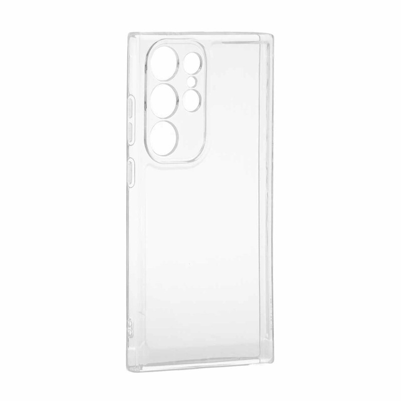 قاب Space ژله ای شفاف MPS - Samsung Galaxy S24 Ultra