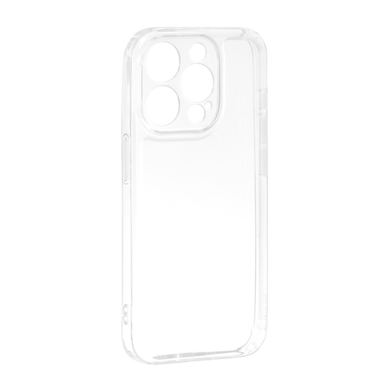 قاب Space ژله ای شفاف Apple iPhone 15 Pro