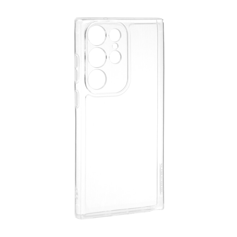قاب Space ژله ای شفاف Samsung Galaxy S23 Ultra