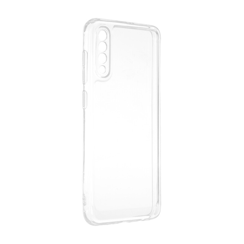 قاب Space ژله ای شفاف MPS - Samsung Galaxy A70 / A70s