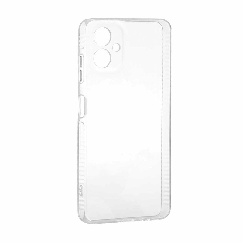 قاب Space ژله ای شفاف MPS - Samsung Galaxy A06