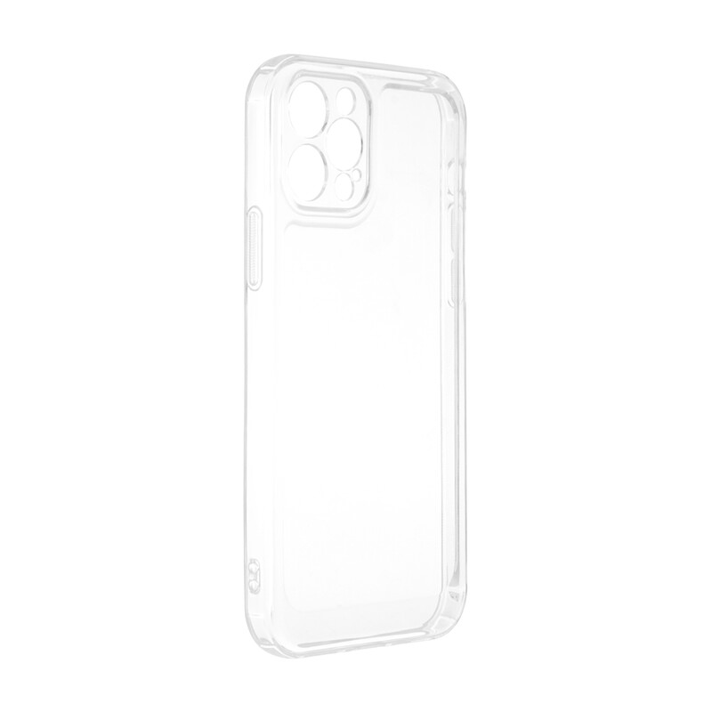 قاب Space ژله ای شفاف MPS - Apple iPhone 12 Pro