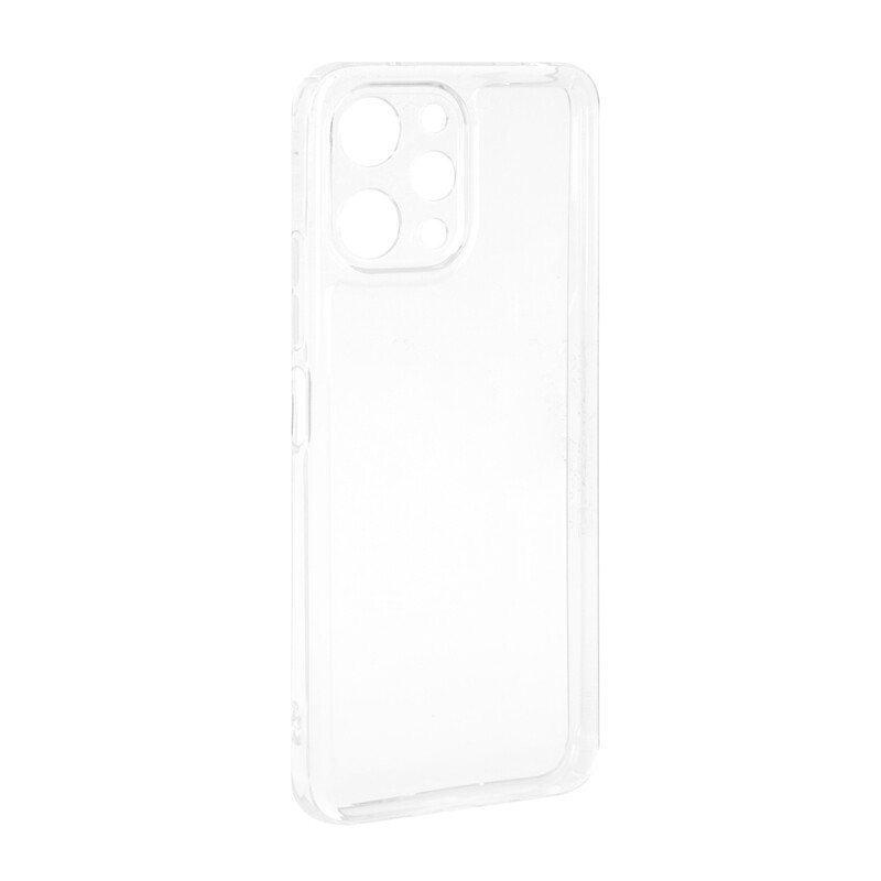 قاب Space ژله ای شفاف MPS - Xiaomi Redmi 12 / Poco M6 Pro 5G