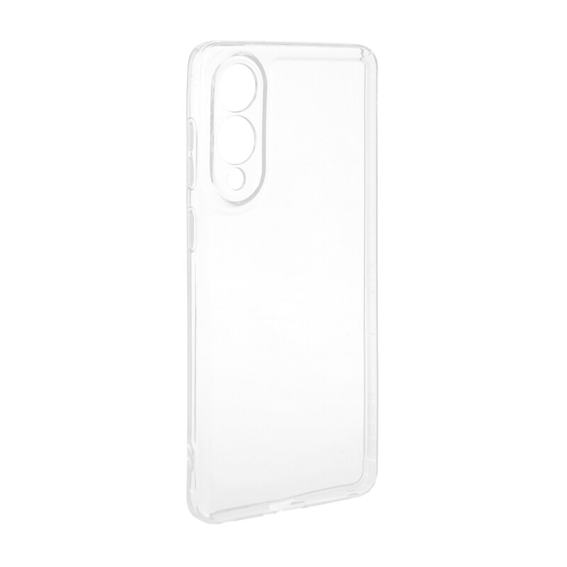 قاب Space ژله ای شفاف Samsung Galaxy S25 Edge