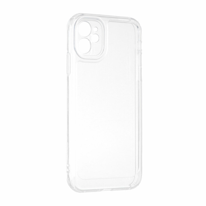 قاب Space ژله ای شفاف MPS - Apple iPhone 11