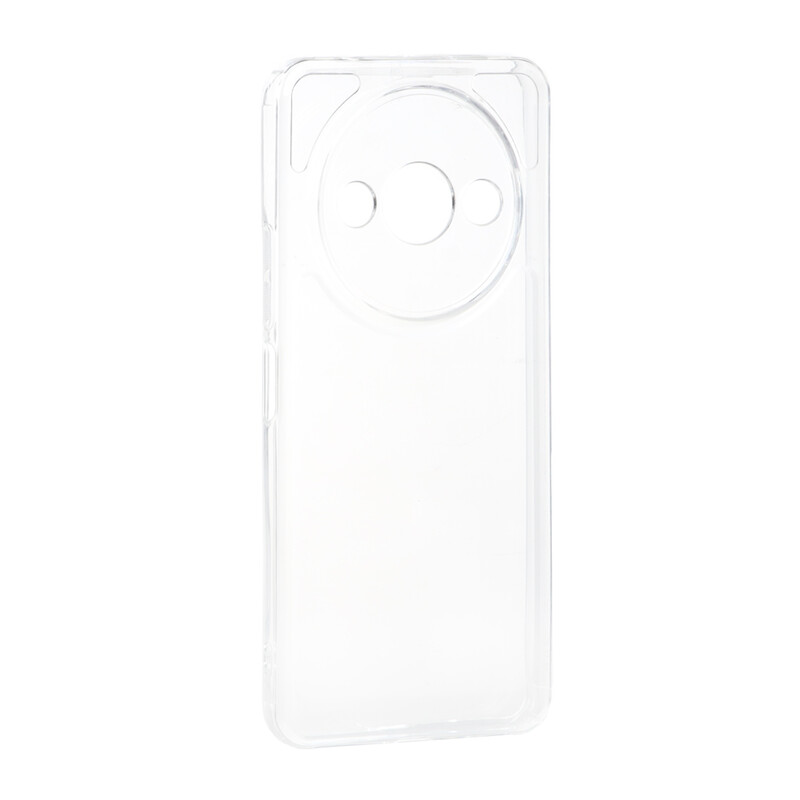 قاب Space ژله ای شفاف Xiaomi Redmi A3 / A3x / poco C61