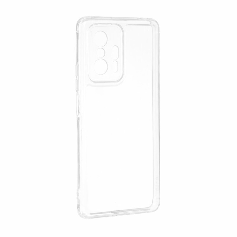 قاب Space ژله ای شفاف MPS - Xiaomi Mi 11T / Mi 11T Pro