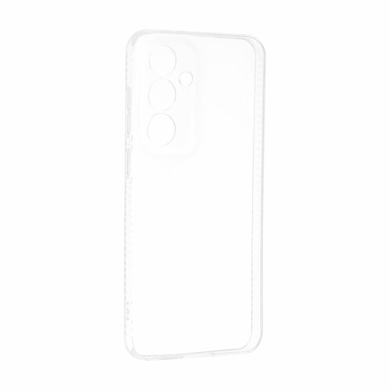 قاب Space ژله ای شفاف MPS - Samsung Galaxy S24 FE