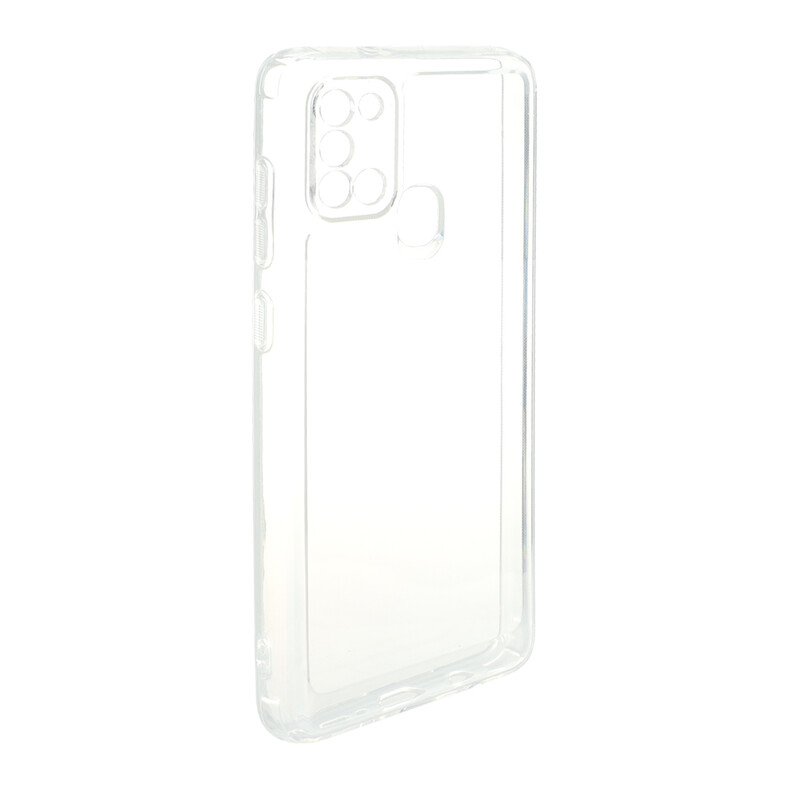قاب Space ژله ای شفاف MPS - Samsung Galaxy A21s