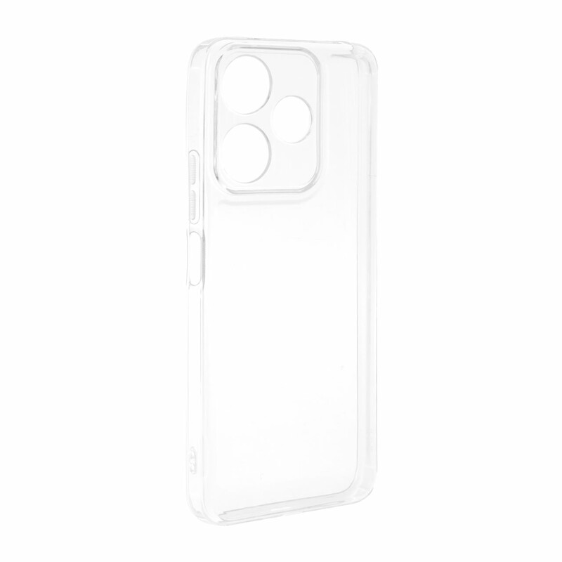 قاب Space ژله ای شفاف MPS - Xiaomi Redmi 13X / Redmi 13 4G / Poco M6 4G