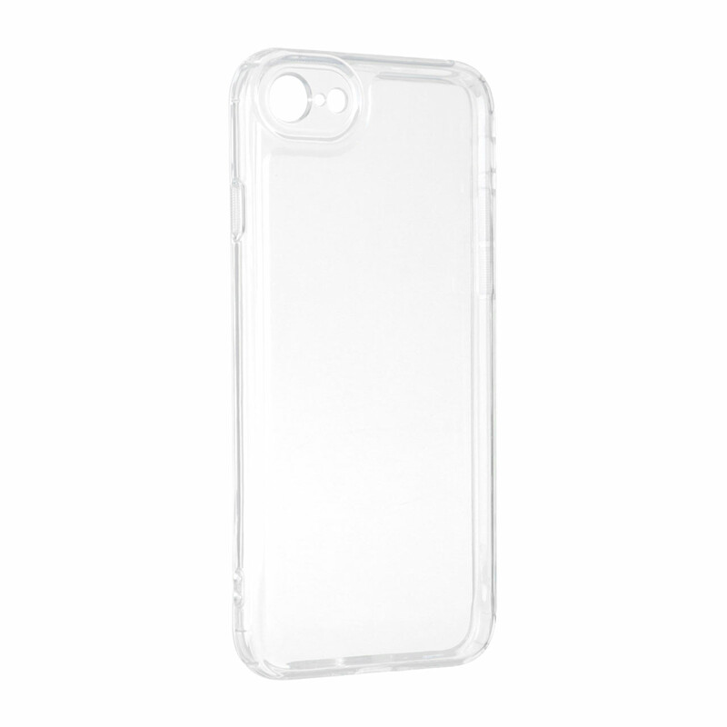 قاب Space ژله ای شفاف MPS - Apple iPhone SE (2020) / iPhone 7 / iPhone 8