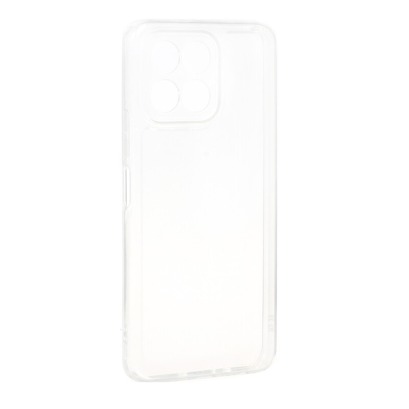 قاب Space ژله ای شفاف Honor X6 / X8 5G