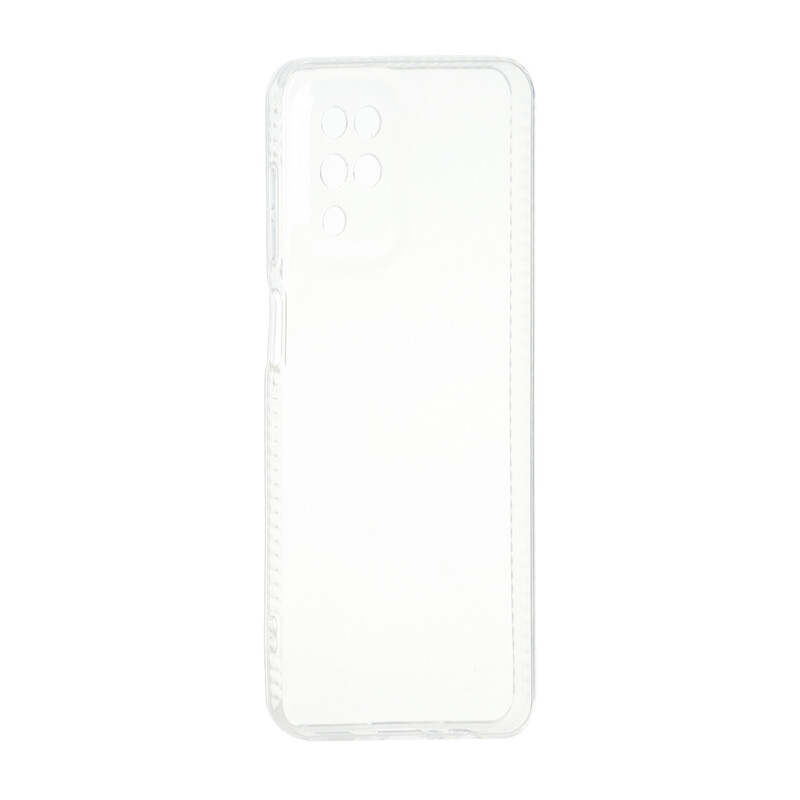 قاب Space ژله ای شفاف MPS - Samsung Galaxy A12 / M12 / F12