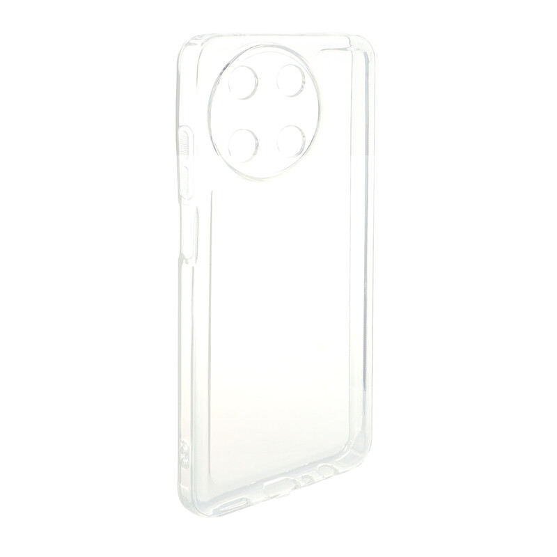 قاب Space ژله ای شفاف MPS - Realme 11 4G