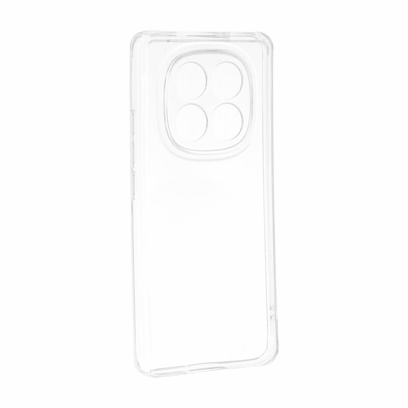 قاب Space ژله ای شفاف MPS - Xiaomi Redmi Note 15