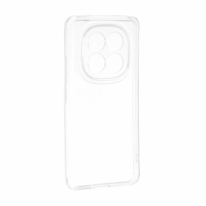 قاب Space ژله ای شفاف MPS - Xiaomi Redmi Note 15 Pro 4G