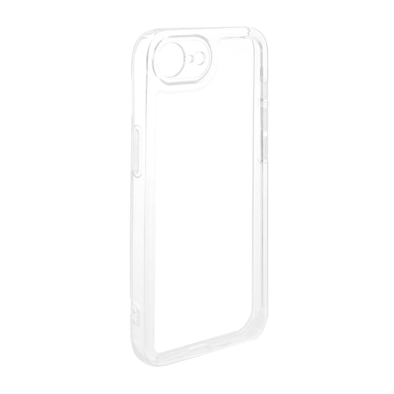 قاب Space ژله ای شفاف Apple iPhone 16e