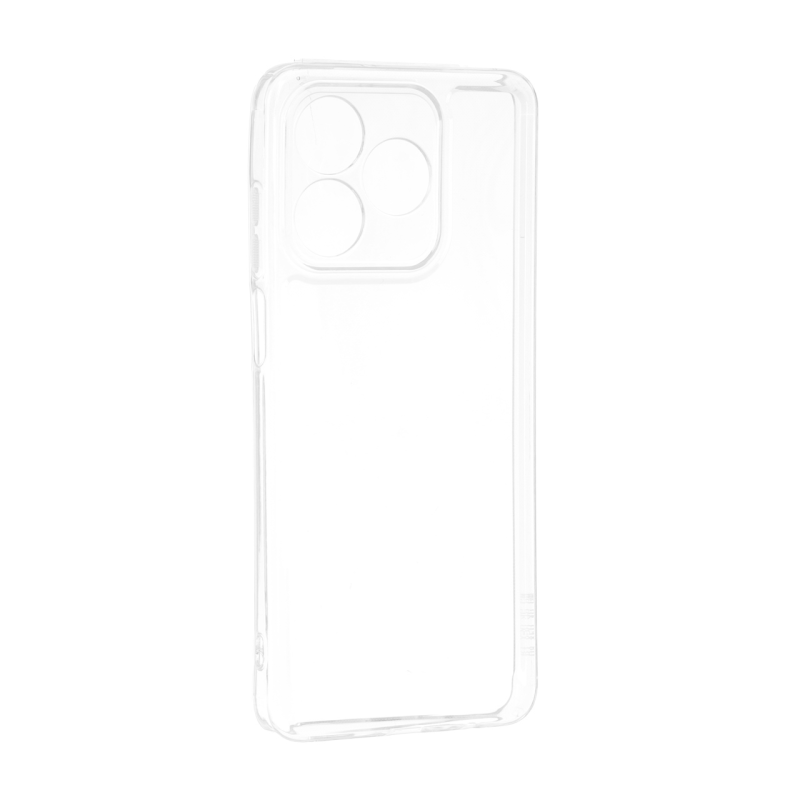 قاب Space ژله ای شفاف MPS - Honor X5c / X5c Plus