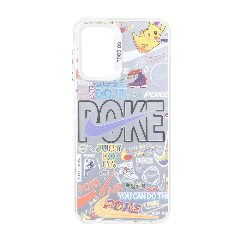 قاب SO COOL طرح گرافیتی Samsung Galaxy A13 4G / A13 5G / A04s / M13 4G / M23 / F13 - کد 120