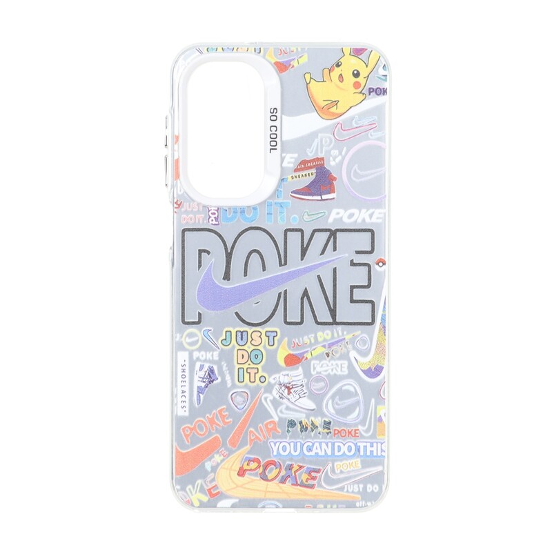 قاب SO COOL طرح گرافیتی Samsung Galaxy A17 / A26 - کد 121