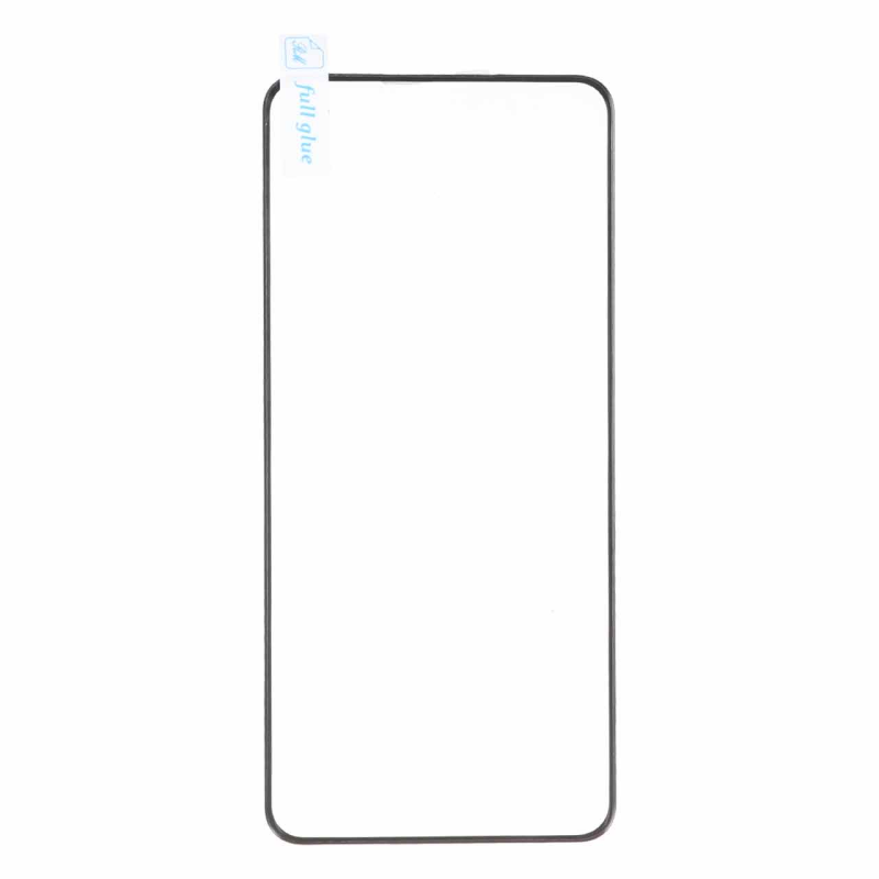 محافظ صفحه نمایش شیشه ای خم فول چسب Xiaomi Redmi Note 15 Pro 4G - Full Cover (بدون پک) - MPS