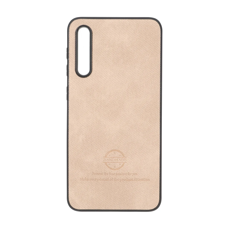 قاب HandMade جیر طرح پارچه ای Samsung Galaxy A50 / A50s / A30s - نسکافه ای