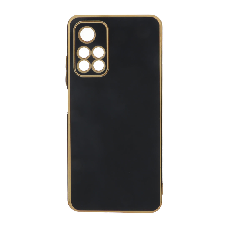 قاب محافظ لنزدار My Case مدل Xiaomi Redmi Note 11 5G / Poco M4 Pro 5G - مشکی