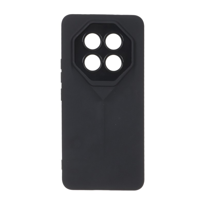 قاب ژله ای Sports Design مدل Xiaomi Redmi Note 15 Pro 4G - مشکی