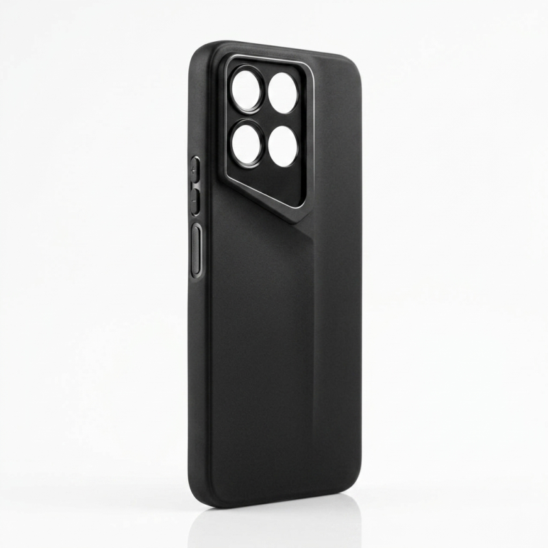 قاب ژله ای Sports Design مدل Honor X5b / X5b Plus - مشکی