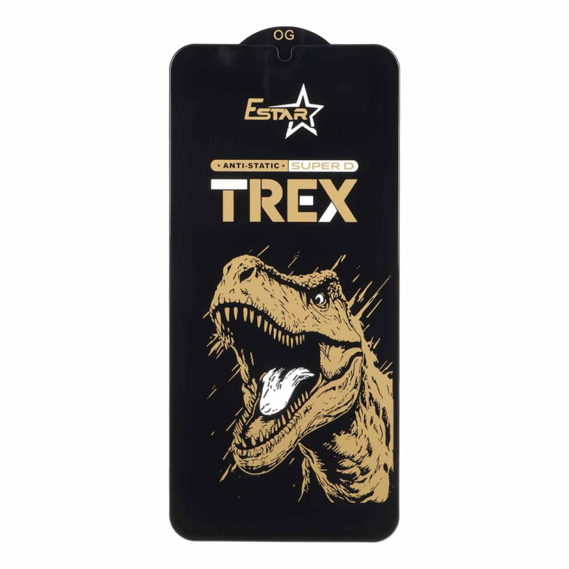 محافظ صفحه نمایش شیشه ای Full Cover OG Anti Static TREX مدل Samsung Galaxy A15 / A25 / A24 / M34 / F34