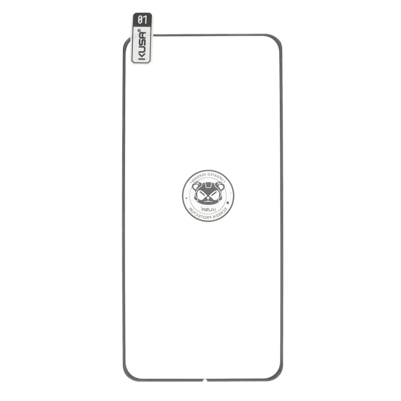 محافظ صفحه نمایش شیشه ای خم فول چسب Full Cover Kusa درجه یک Motorola Edge 40