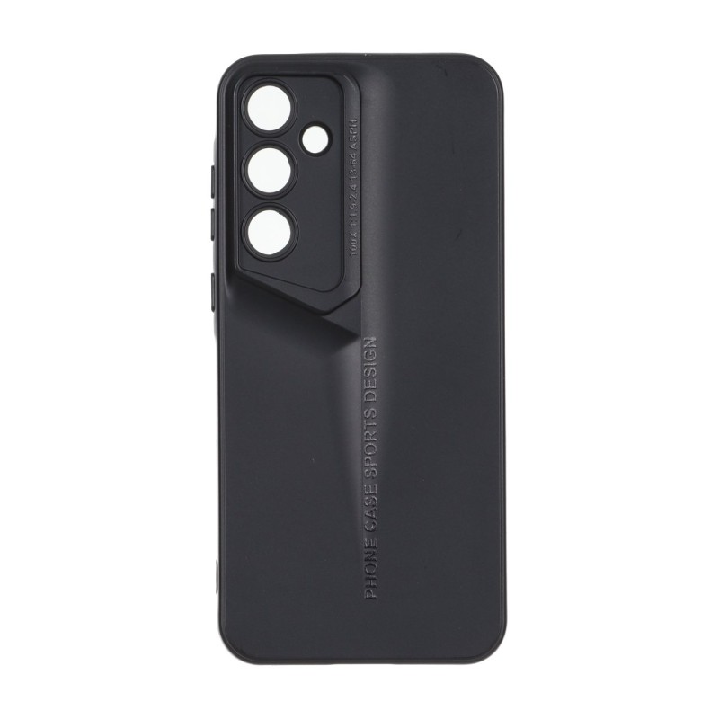 قاب Phone Case Sports Design محافظ لنزدار Samsung Galaxy A55 - مشکی
